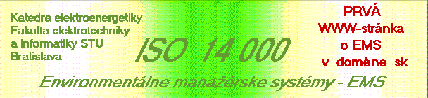 Prva slovenska WWW-stranka o EMS