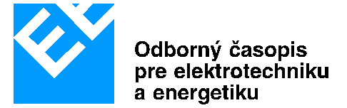 EE - Odborny casopis pre elektrotechniku a energetiku