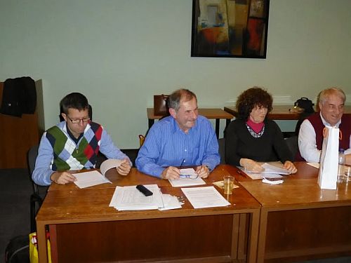 Pohlad za predsedncky stl